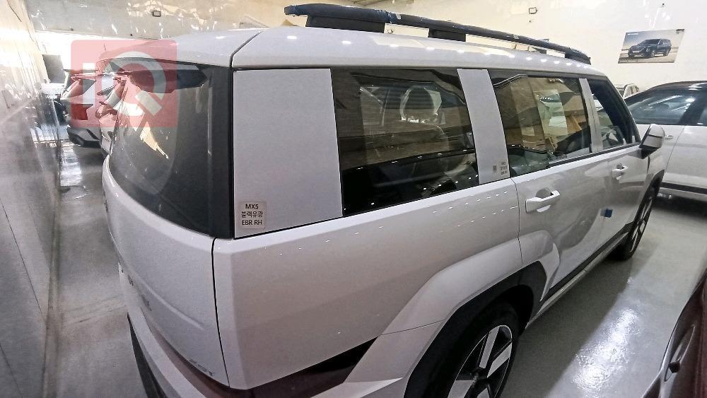 هيونداي سانتافي